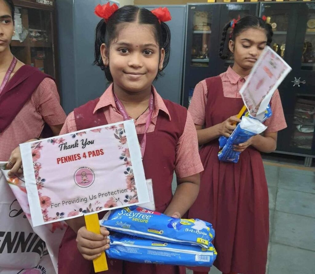 Why Menstrual Hygiene Matters for School Attendance in Rural India