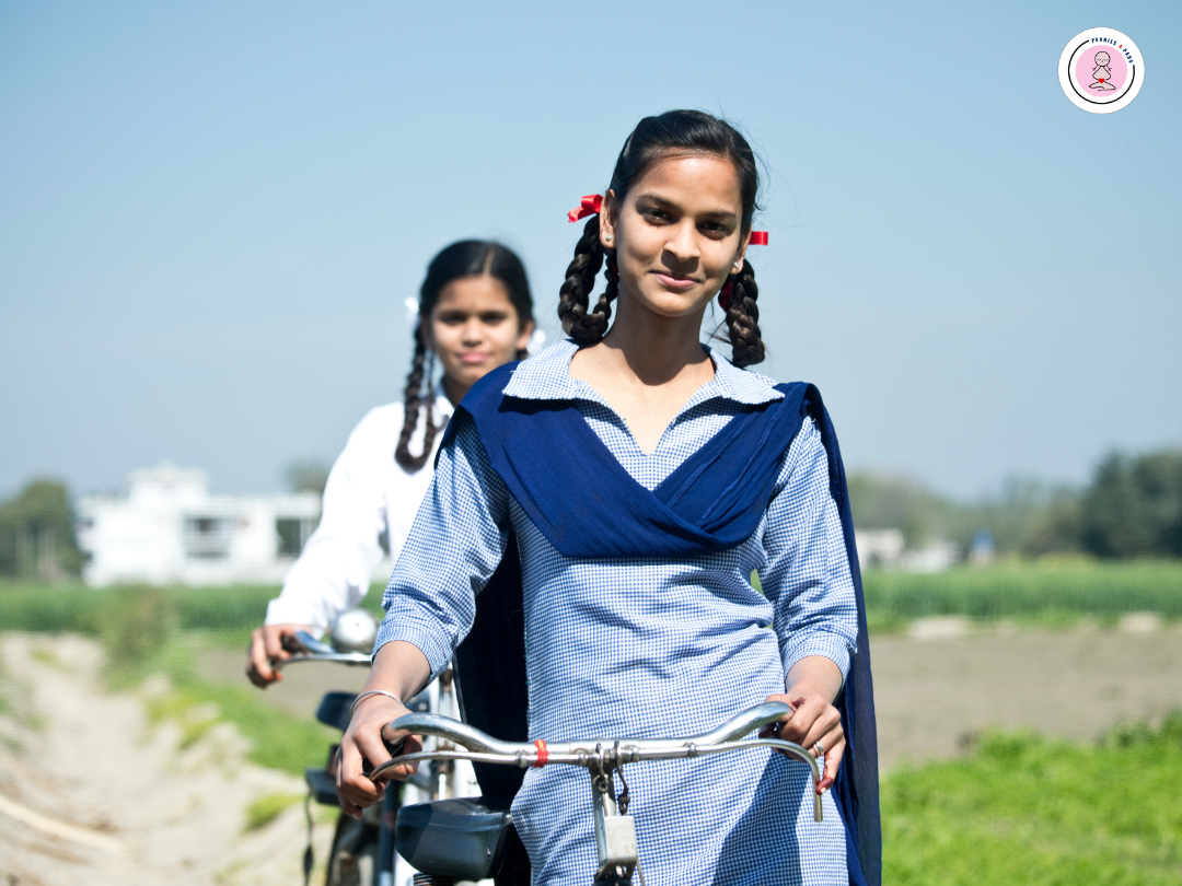 How Menstrual Support Builds Confidence in Adolescent Girls