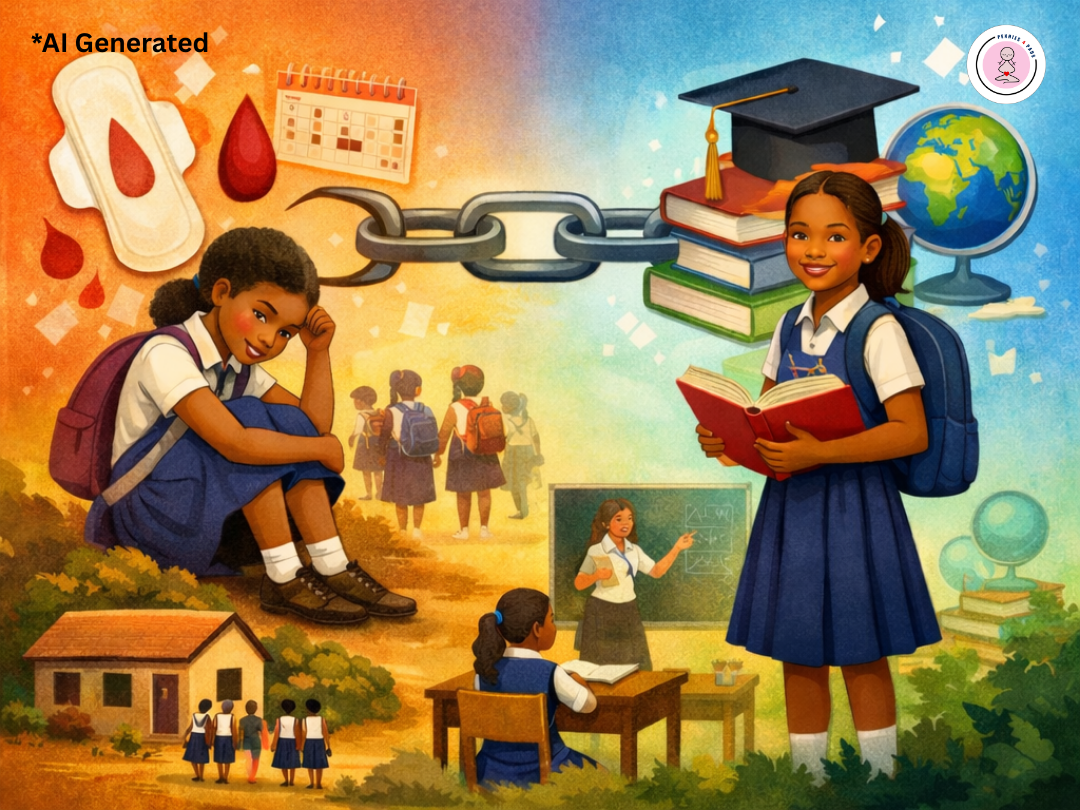 The Link Between Menstrual Health and Girl Child Education