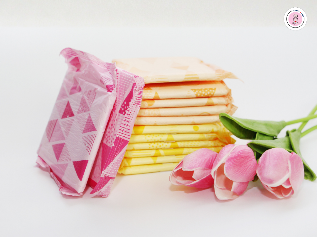 What a Lack of Sanitary Pads Really Means for a Schoolgirl