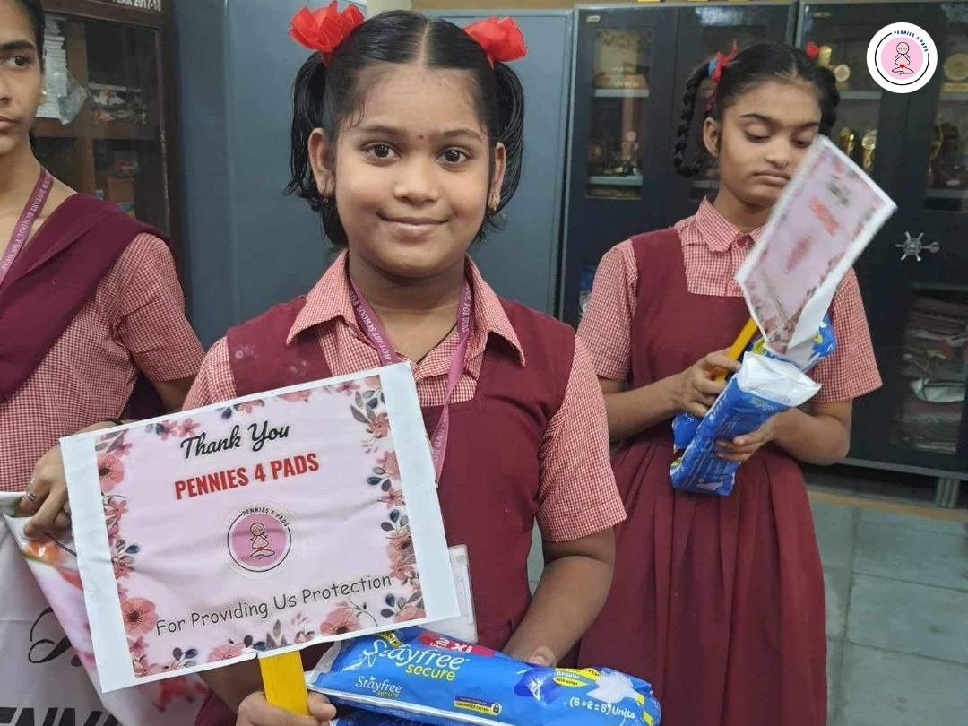 Why Menstrual Hygiene Matters for School Attendance in Rural India