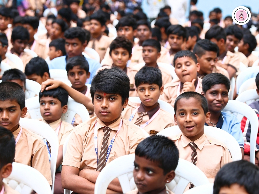 Why Menstrual Health Conversations Need to Include Boys