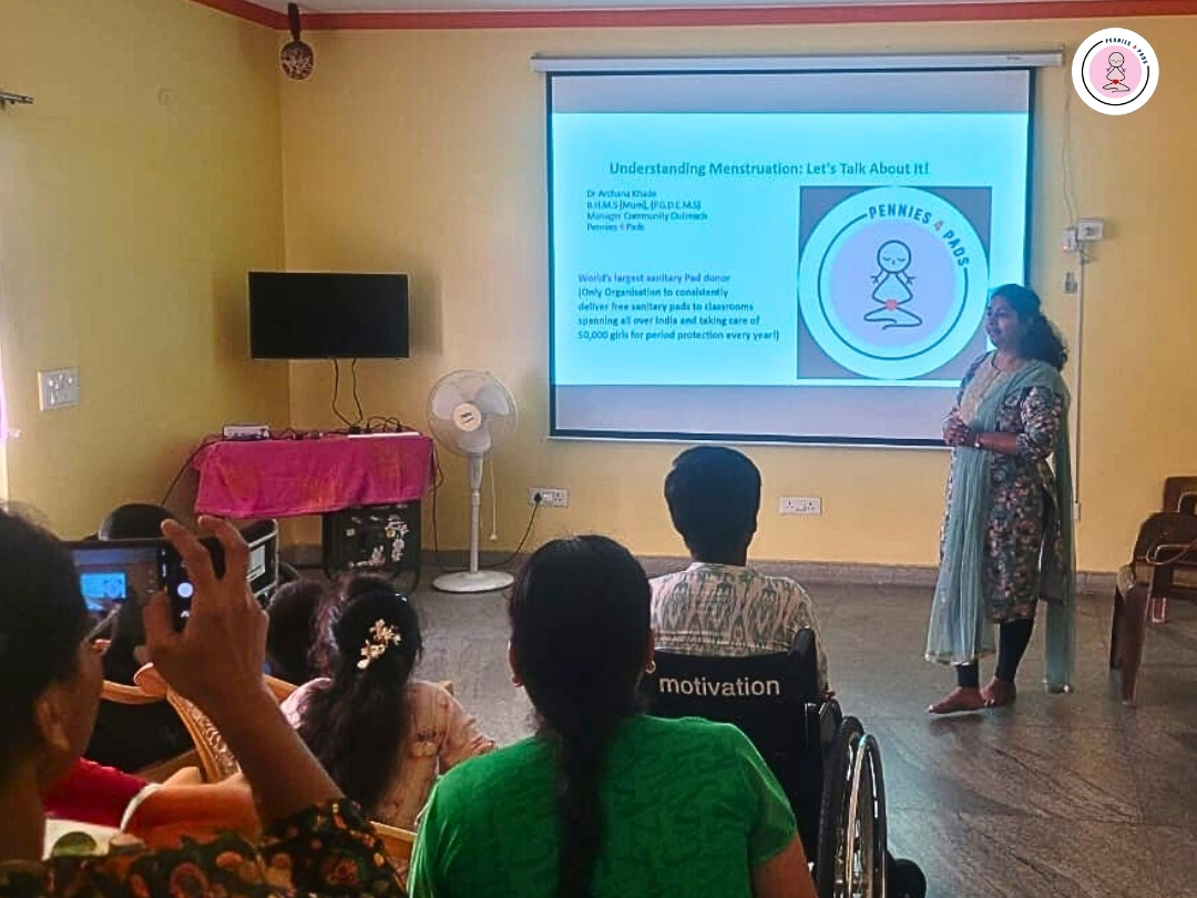 The Role of Local Communities in Sustaining Menstrual Health Efforts 