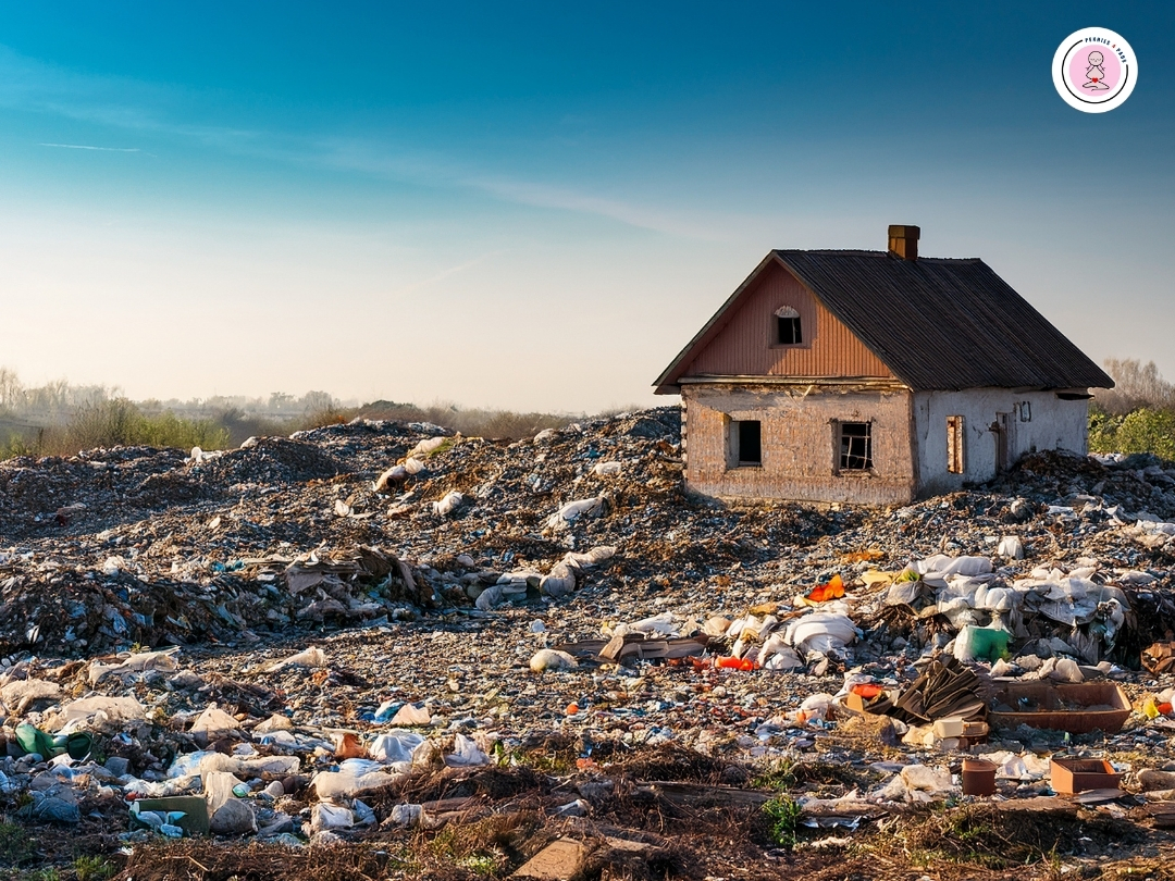 The Challenge of Menstrual Waste Management in Rural Areas
